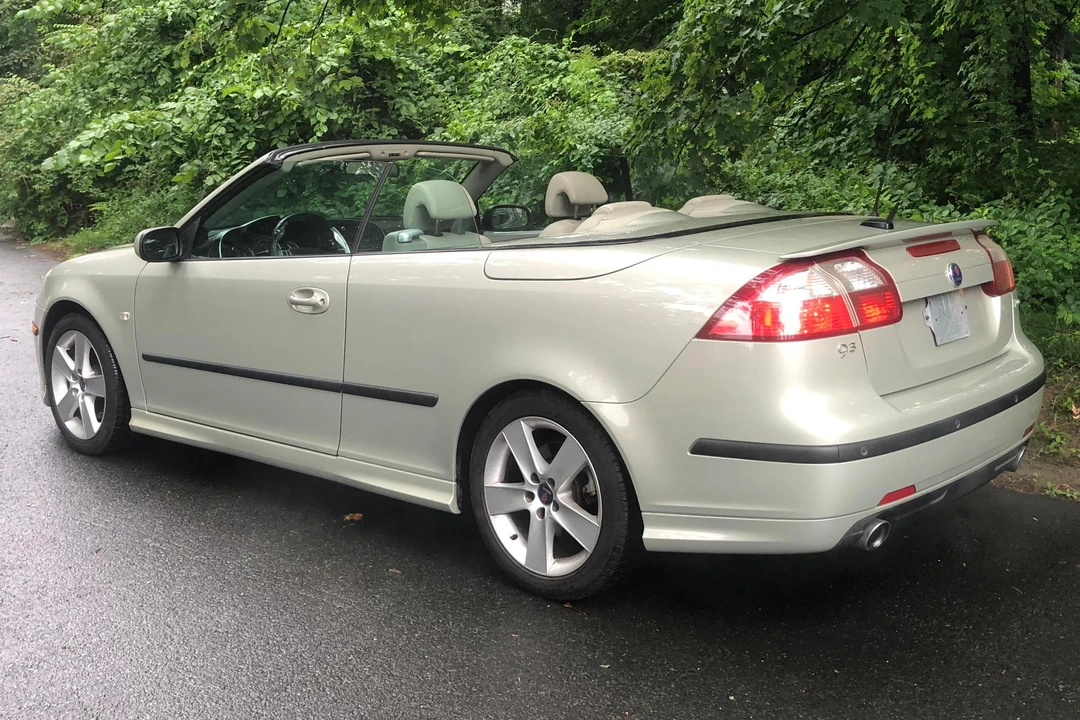 2007 Saab 9-3 2nd Gen - Image 4 of 31