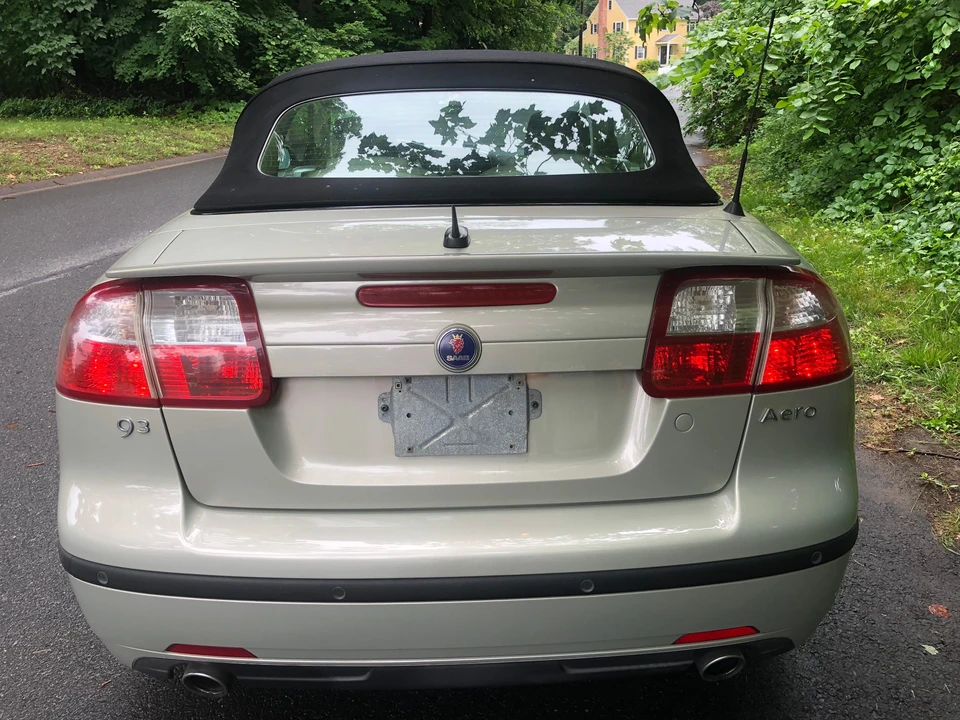 2007 Saab 9-3 2nd Gen - Image 23 of 31