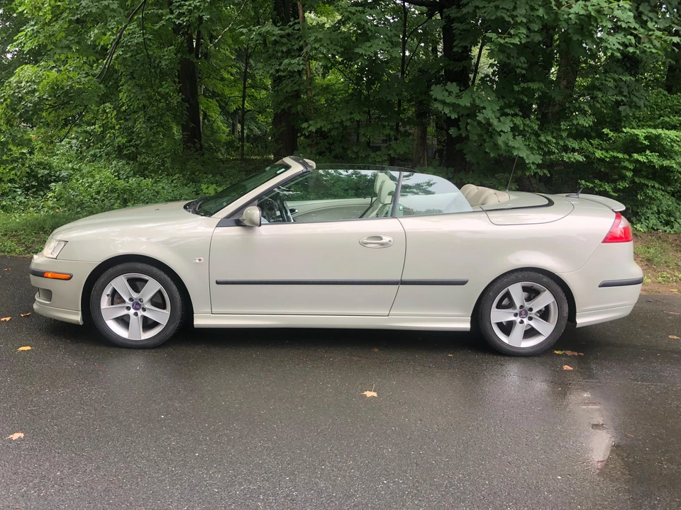 2007 Saab 9-3 2nd Gen - Image 9 of 31