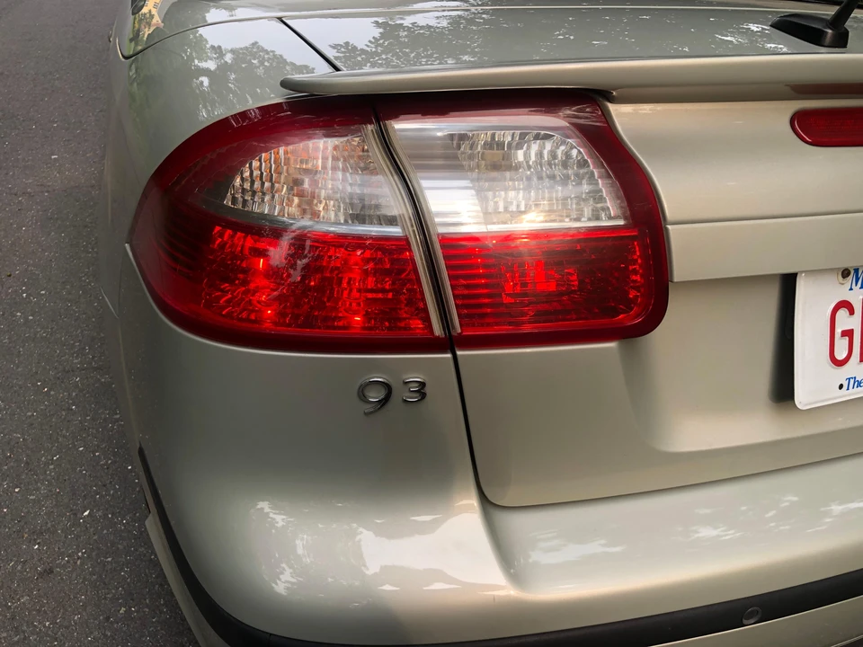2007 Saab 9-3 2nd Gen - Image 31 of 31