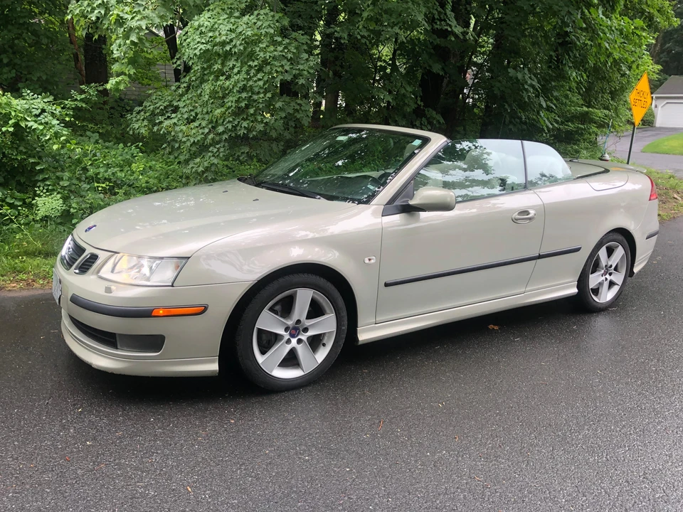 2007 Saab 9-3 2nd Gen - Image 6 of 31