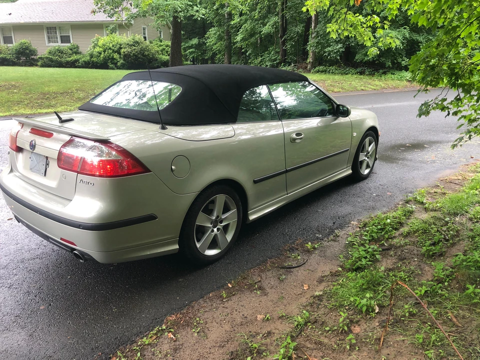 2007 Saab 9-3 2nd Gen - Image 25 of 31