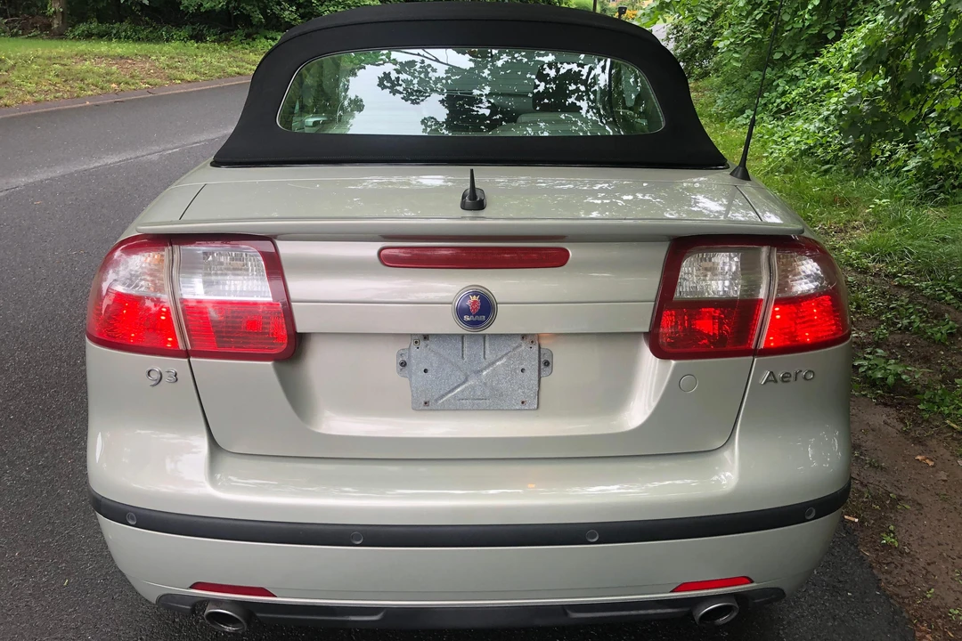 2007 Saab 9-3 2nd Gen - Image 5 of 31