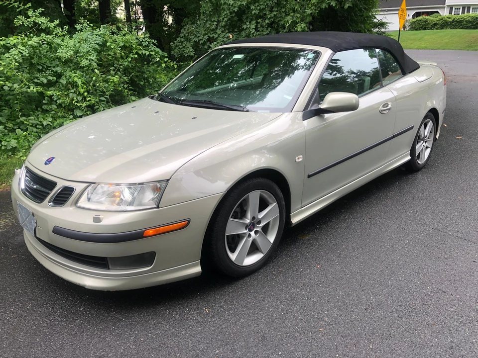 2007 Saab 9-3 2nd Gen - Image 18 of 31