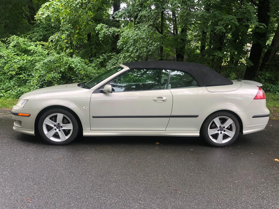 2007 Saab 9-3 2nd Gen - Image 20 of 31