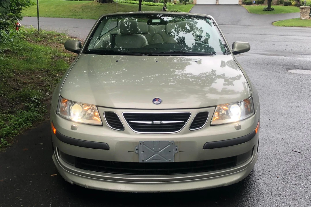 2007 Saab 9-3 2nd Gen - Image 2 of 31