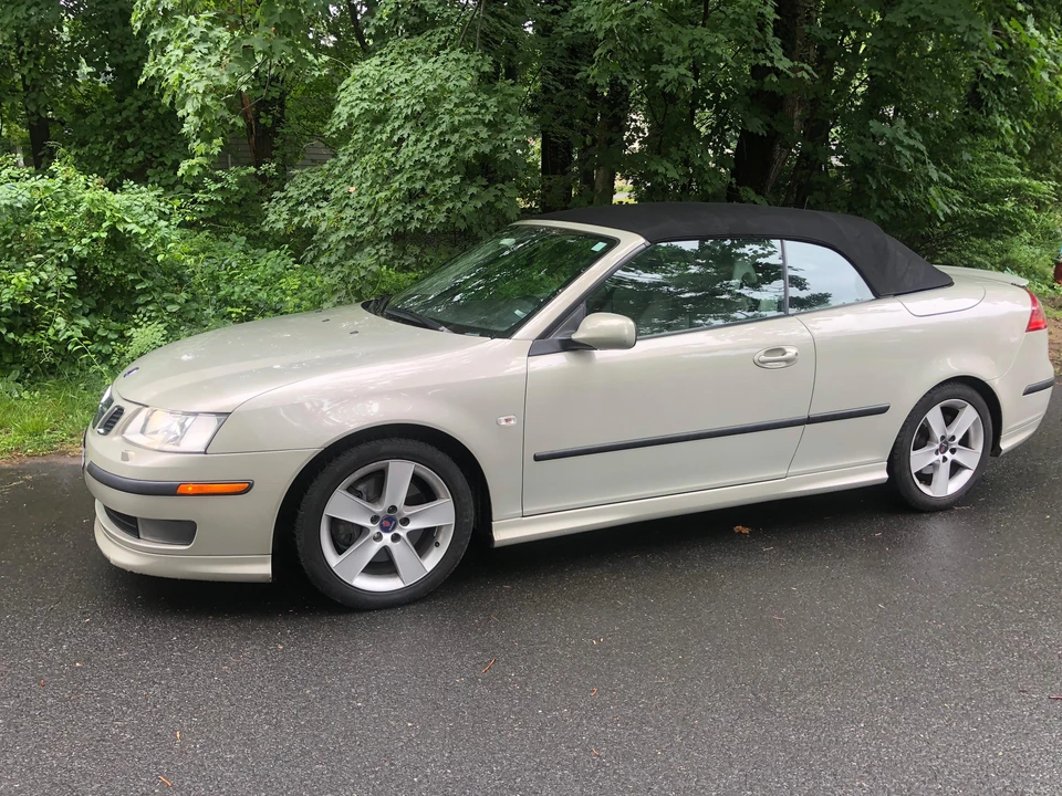 2007 Saab 9-3 2nd Gen - Image 19 of 31