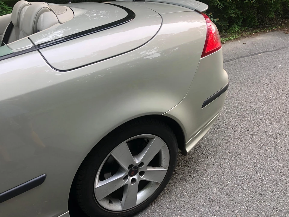 2007 Saab 9-3 2nd Gen - Image 29 of 31