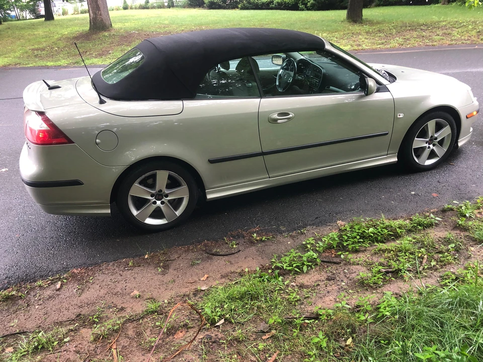 2007 Saab 9-3 2nd Gen - Image 26 of 31