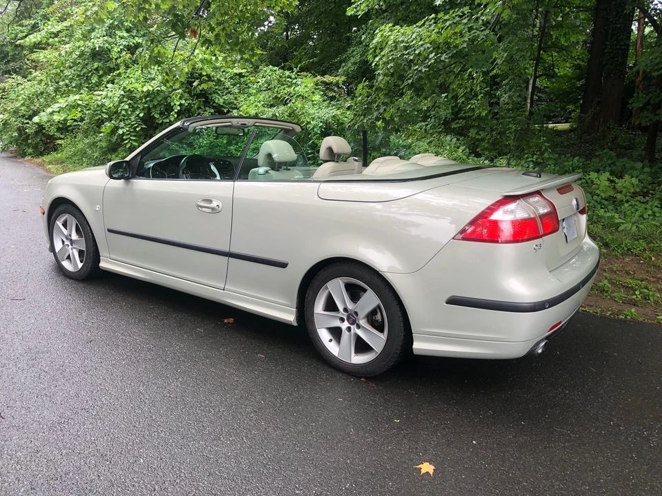 2007 Saab 9-3 2nd Gen - Image 10 of 31