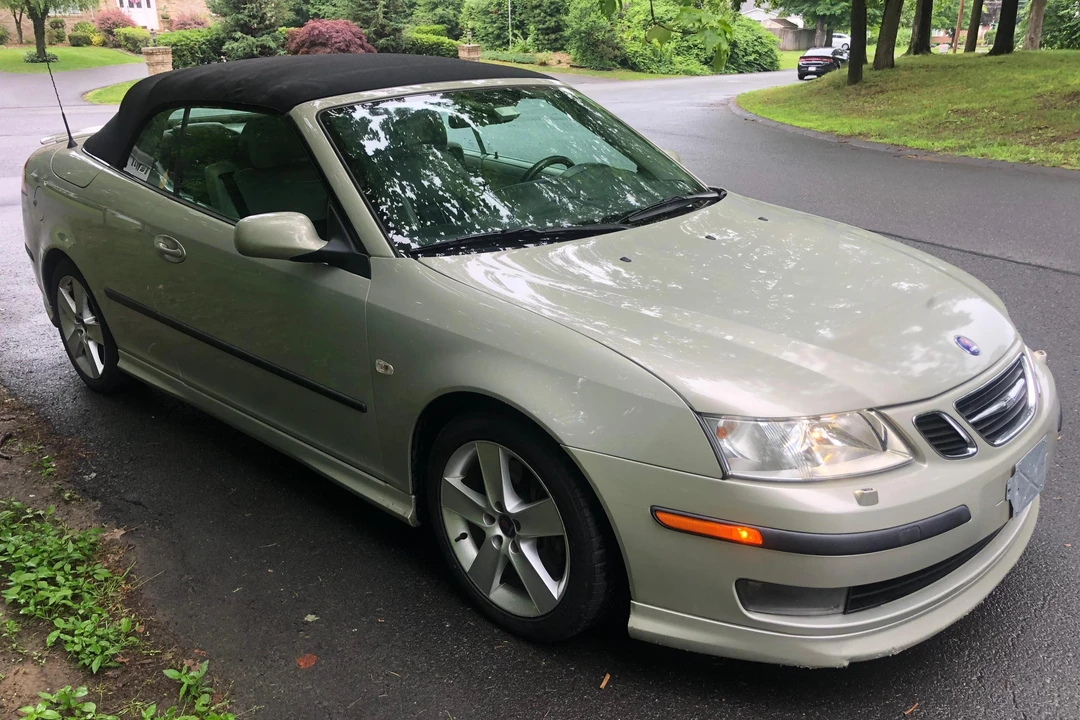 2007 Saab 9-3 2nd Gen - Image 3 of 31