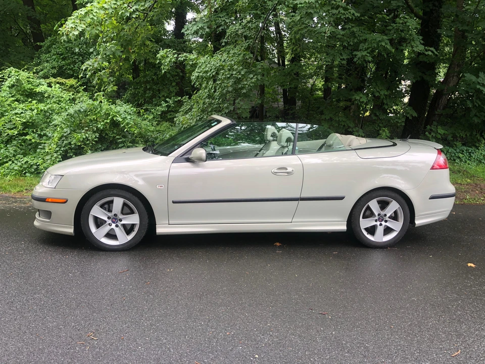 2007 Saab 9-3 2nd Gen - Image 7 of 31