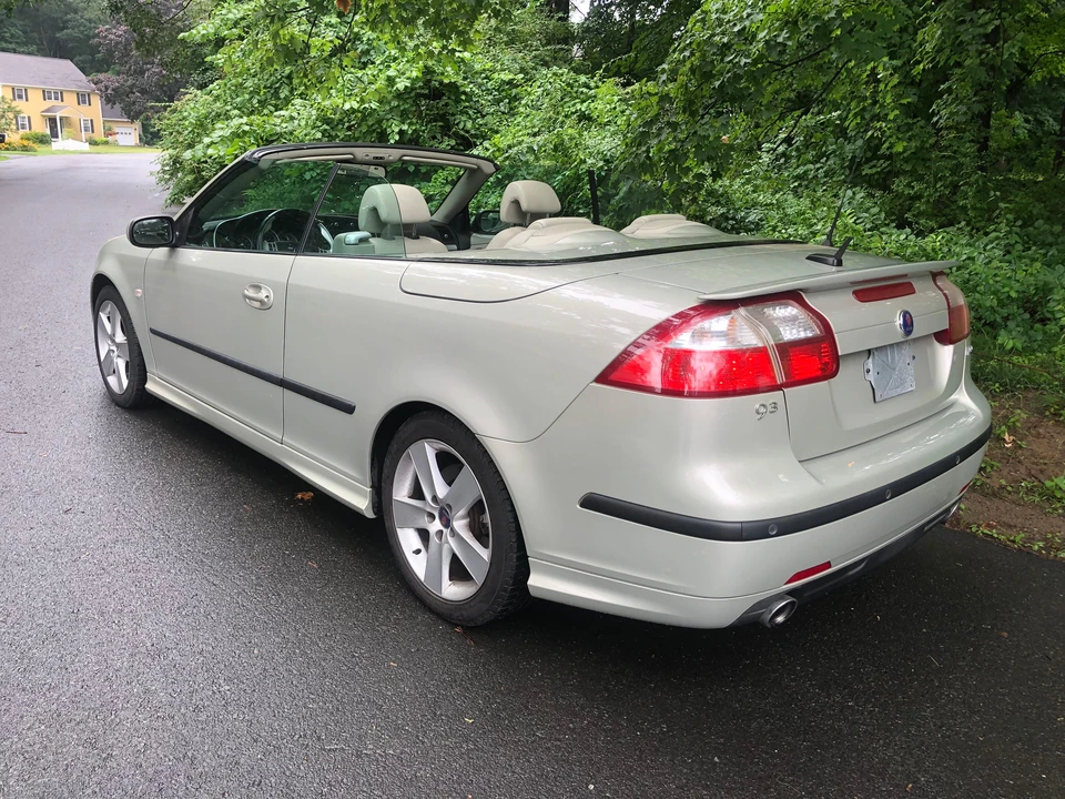 2007 Saab 9-3 2nd Gen - Image 11 of 31
