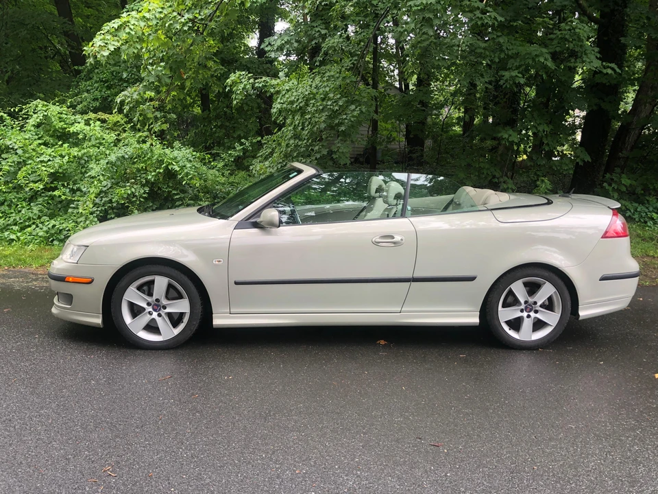 2007 Saab 9-3 2nd Gen - Image 8 of 31