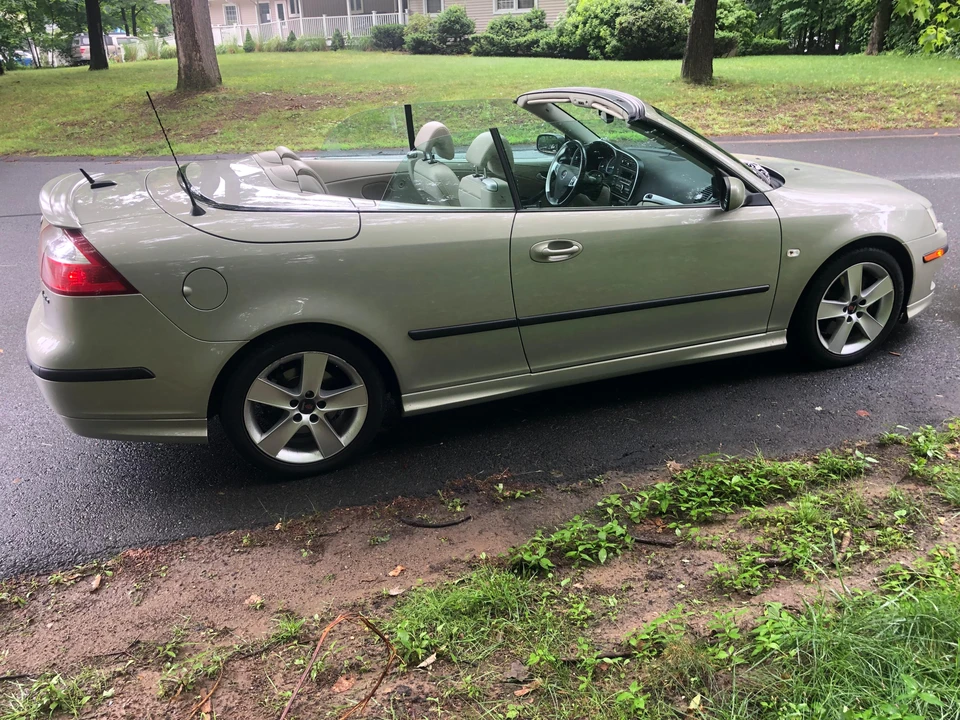 2007 Saab 9-3 2nd Gen - Image 13 of 31