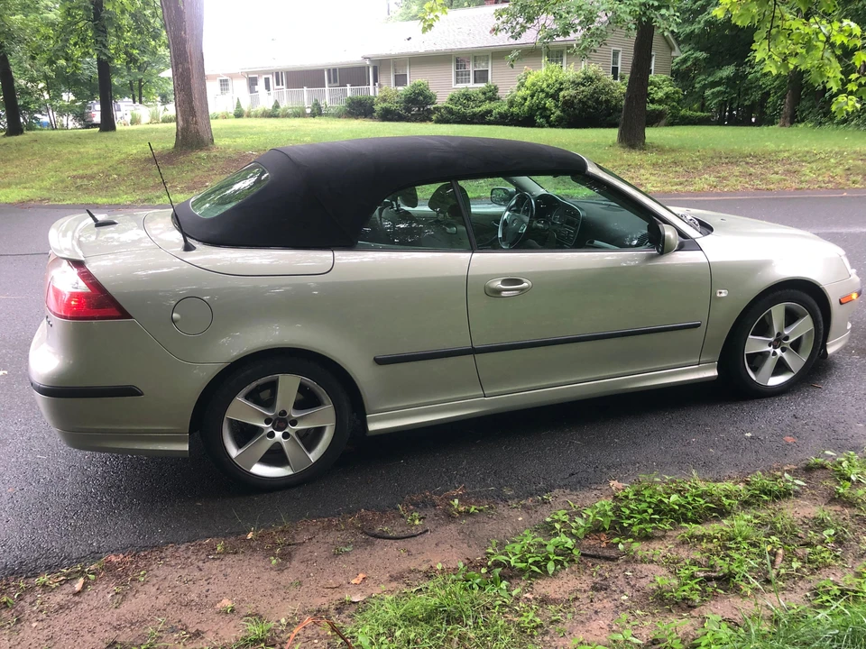 2007 Saab 9-3 2nd Gen - Image 27 of 31