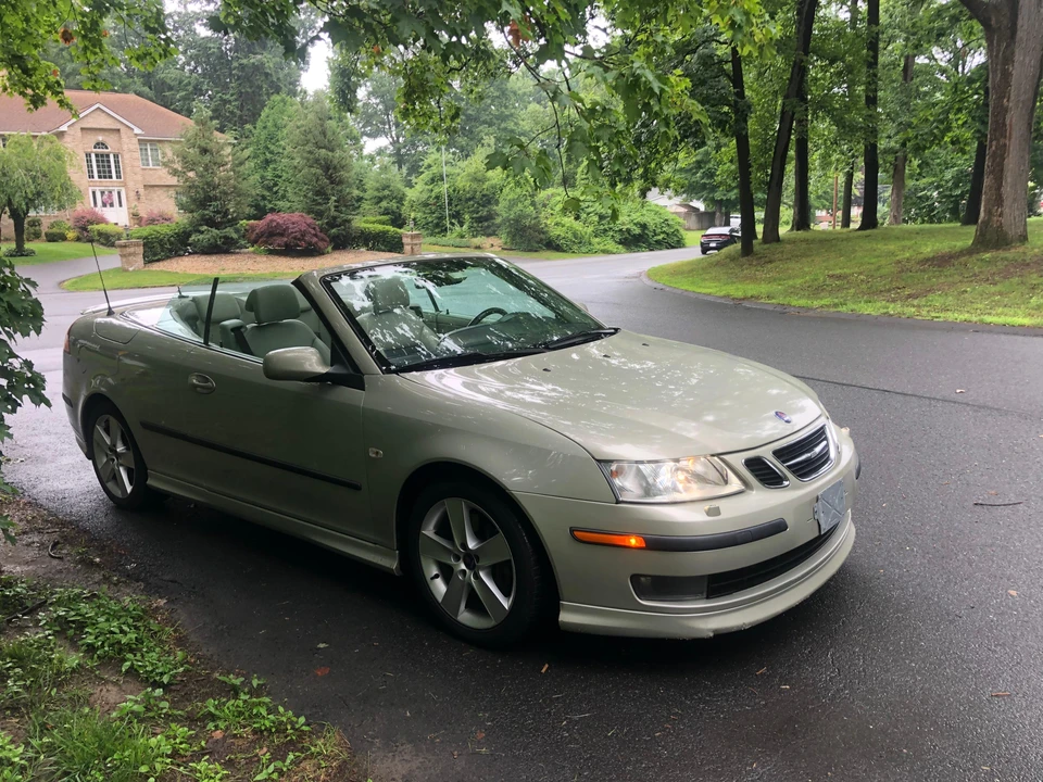 2007 Saab 9-3 2nd Gen - Image 14 of 31