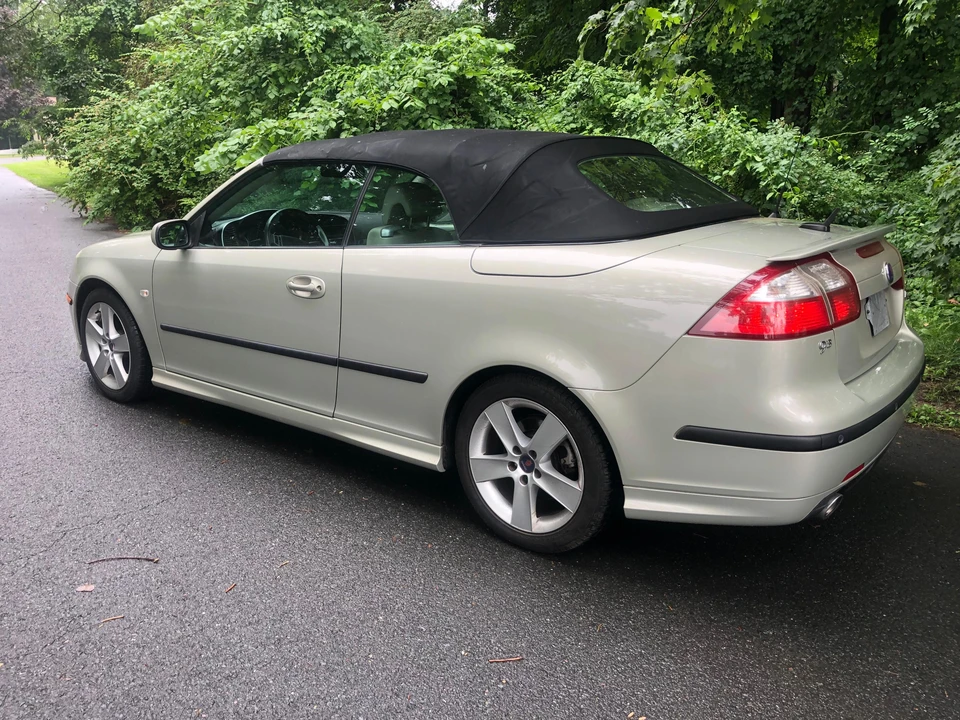 2007 Saab 9-3 2nd Gen - Image 22 of 31
