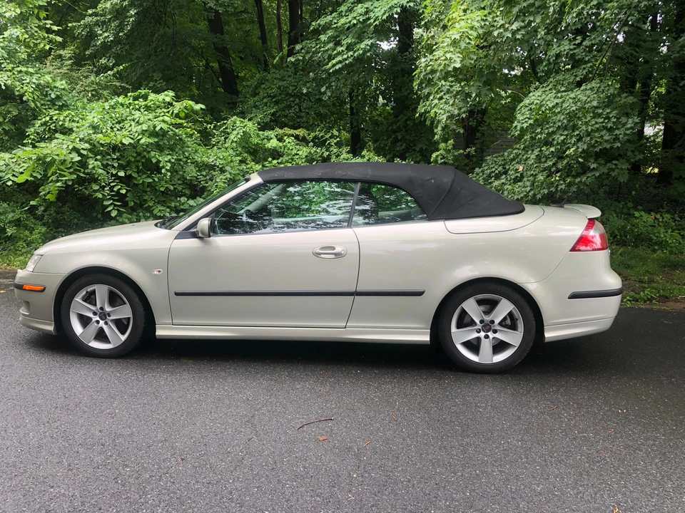 2007 Saab 9-3 2nd Gen - Image 21 of 31