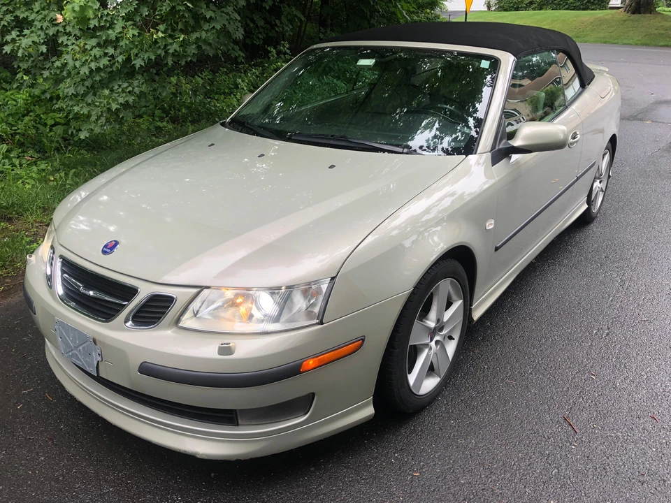 2007 Saab 9-3 2nd Gen - Image 17 of 31