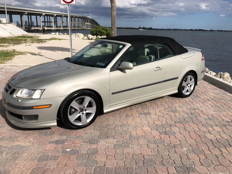 2007 Saab 9-3 2nd Gen - Image 11 of 31