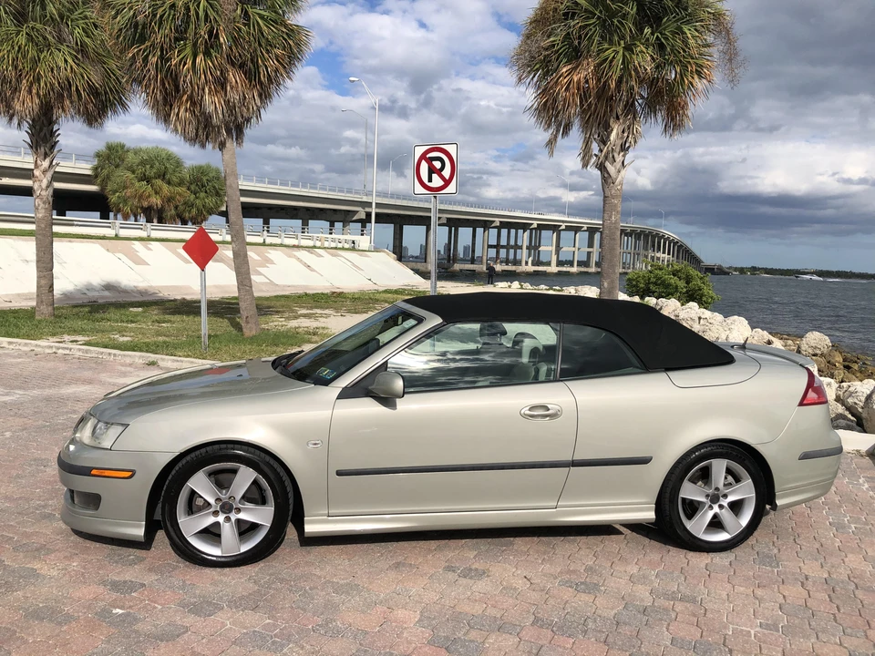 2007 Saab 9-3 2nd Gen - Image 15 of 31