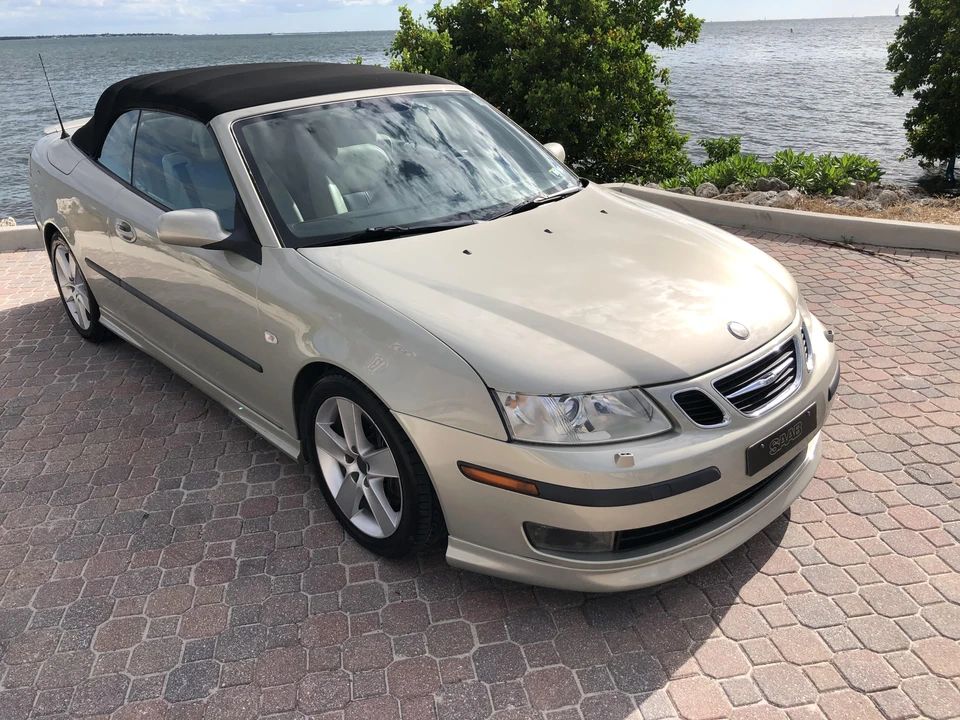 2007 Saab 9-3 2nd Gen - Image 20 of 31