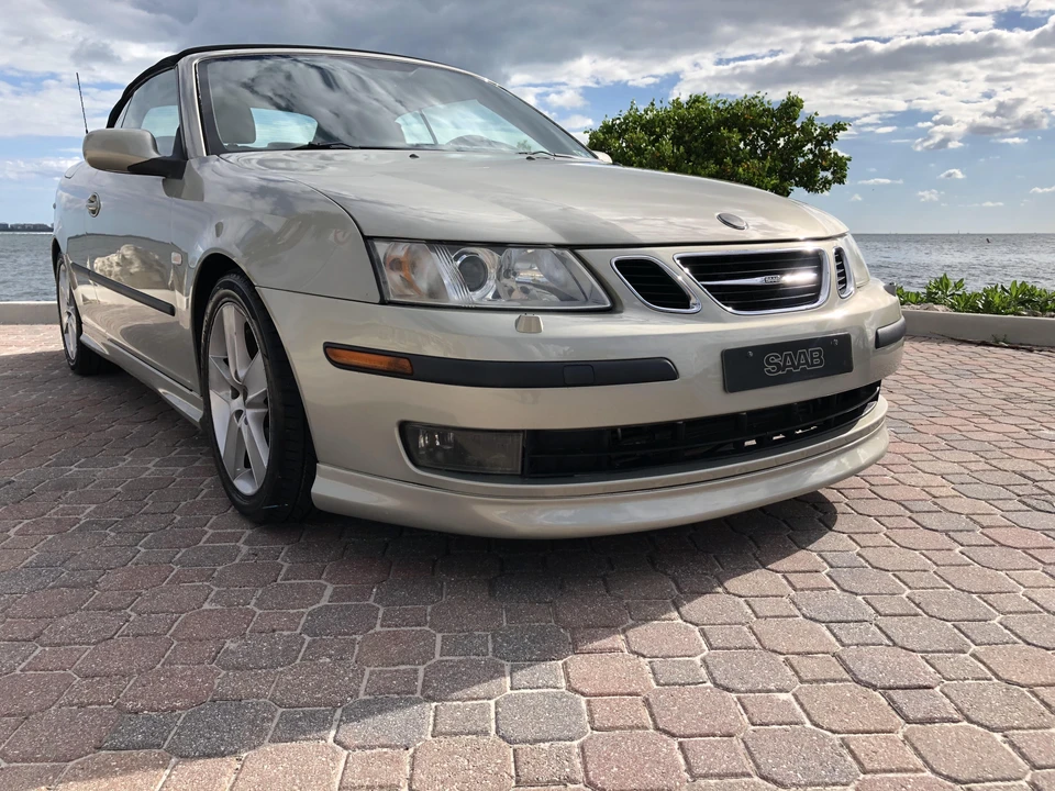 2007 Saab 9-3 2nd Gen - Image 23 of 31