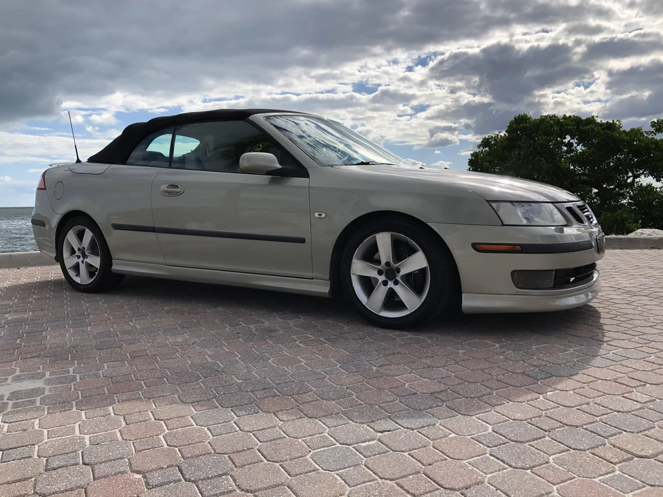 2007 Saab 9-3 2nd Gen - Image 17 of 31