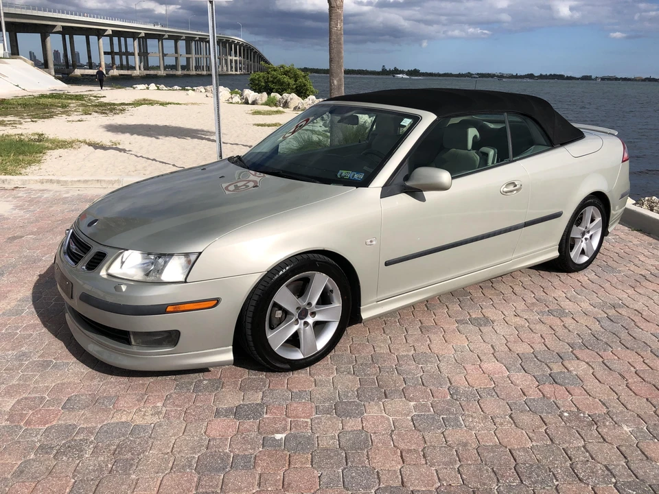 2007 Saab 9-3 2nd Gen - Image 13 of 31