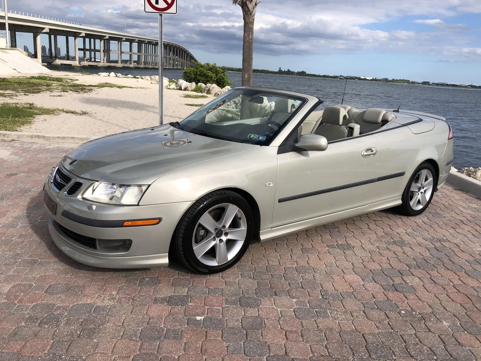 2007 Saab 9-3 2nd Gen - Image 14 of 31