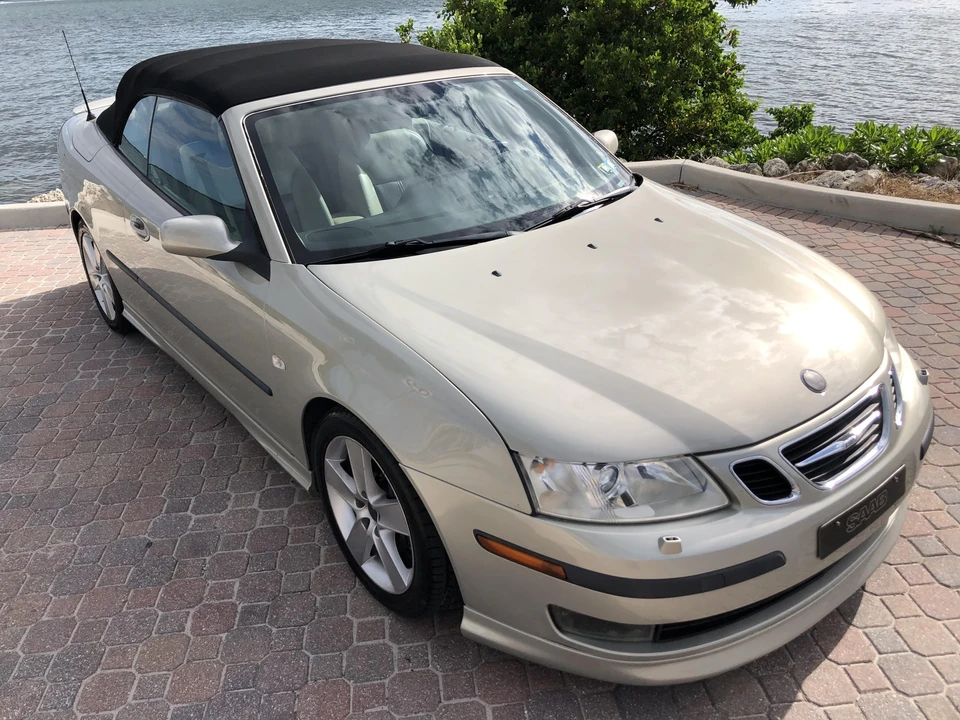 2007 Saab 9-3 2nd Gen - Image 21 of 31