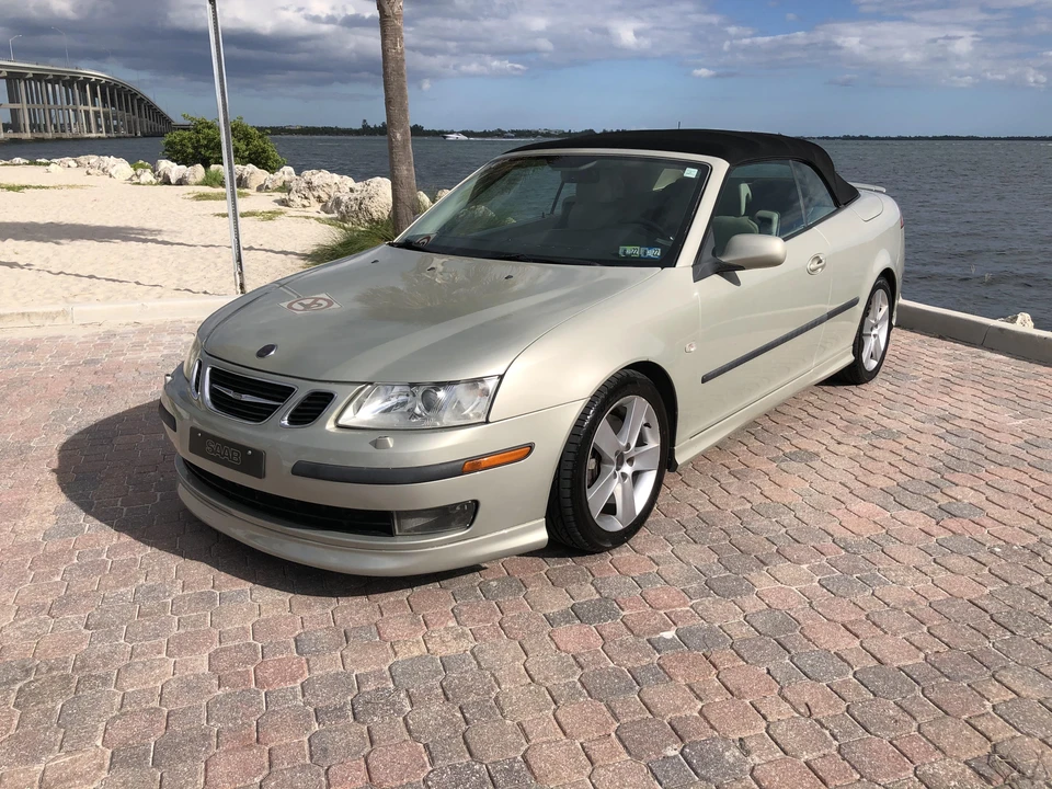 2007 Saab 9-3 2nd Gen - Image 8 of 31