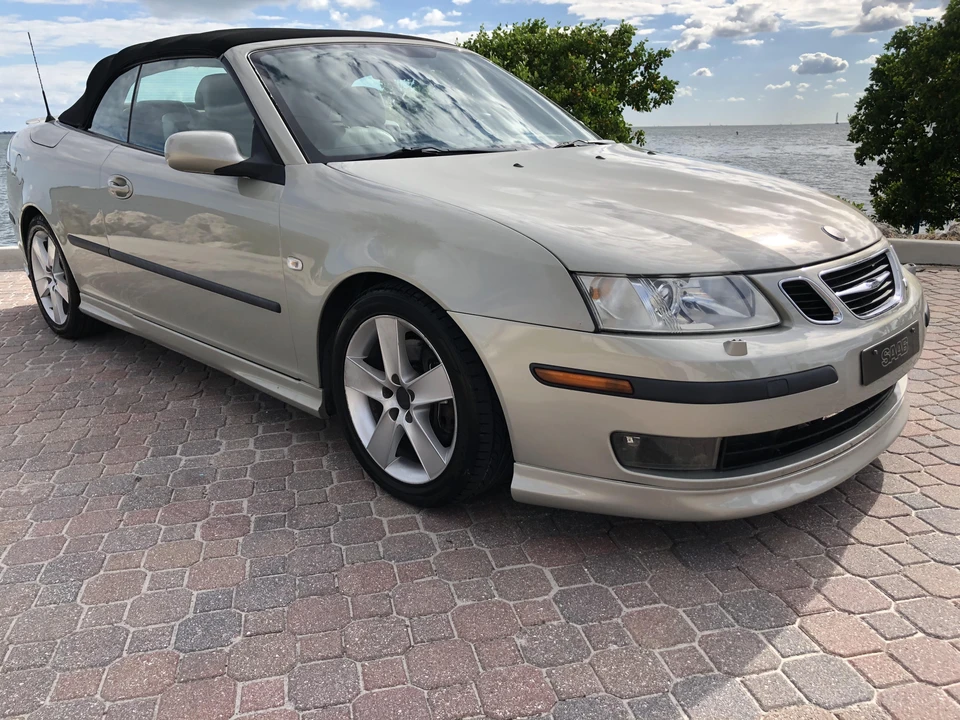 2007 Saab 9-3 2nd Gen - Image 18 of 31