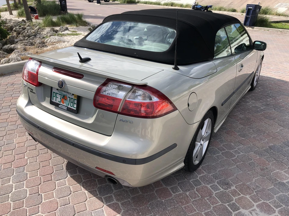 2007 Saab 9-3 2nd Gen - Image 16 of 31