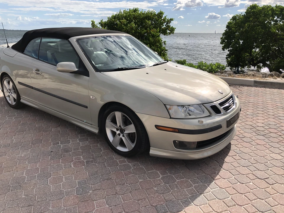 2007 Saab 9-3 2nd Gen - Image 19 of 31