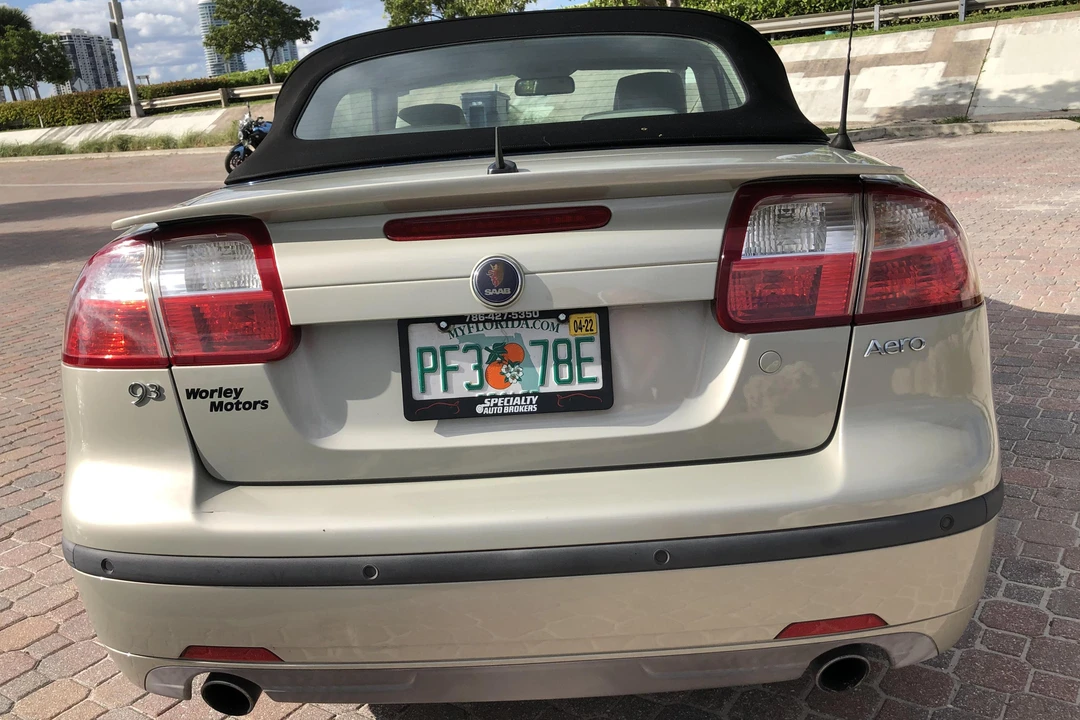 2007 Saab 9-3 2nd Gen - Image 5 of 31