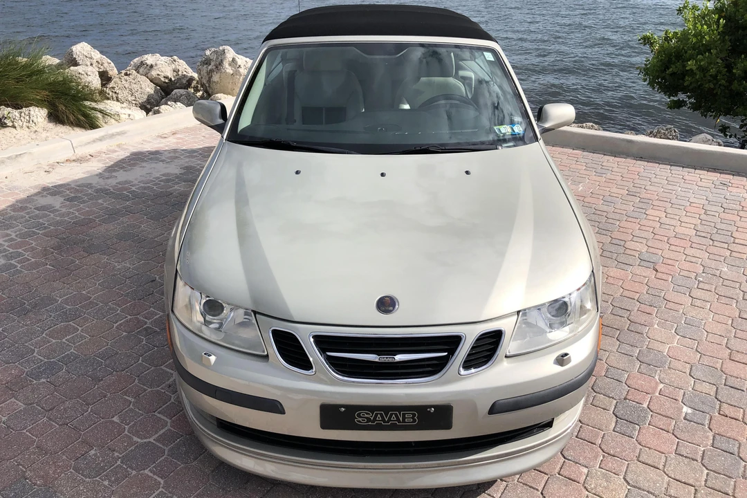 2007 Saab 9-3 2nd Gen - Image 2 of 31