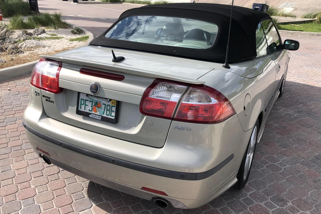 2007 Saab 9-3 2nd Gen - Image 4 of 31