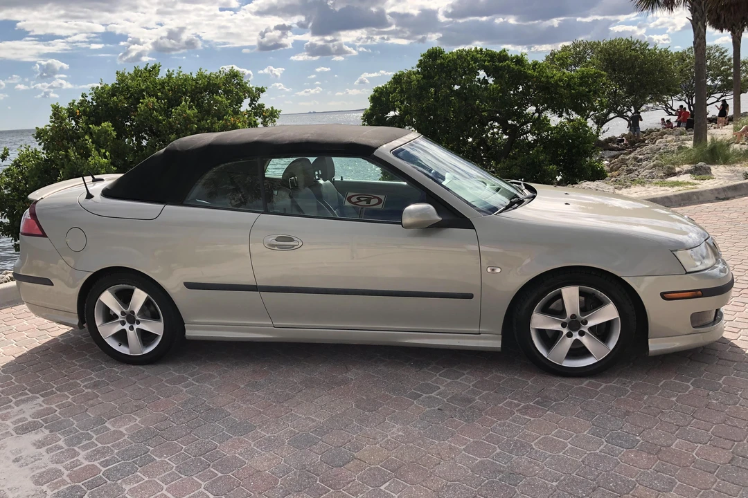 2007 Saab 9-3 2nd Gen - Image 3 of 31