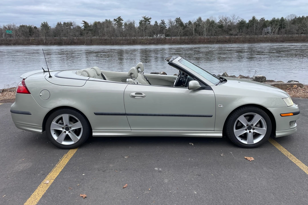 2007 Saab 9-3 2nd Gen - Image 4 of 31