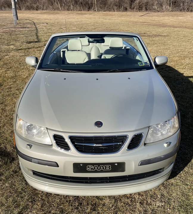 2007 Saab 9-3 2nd Gen - Image 6 of 31