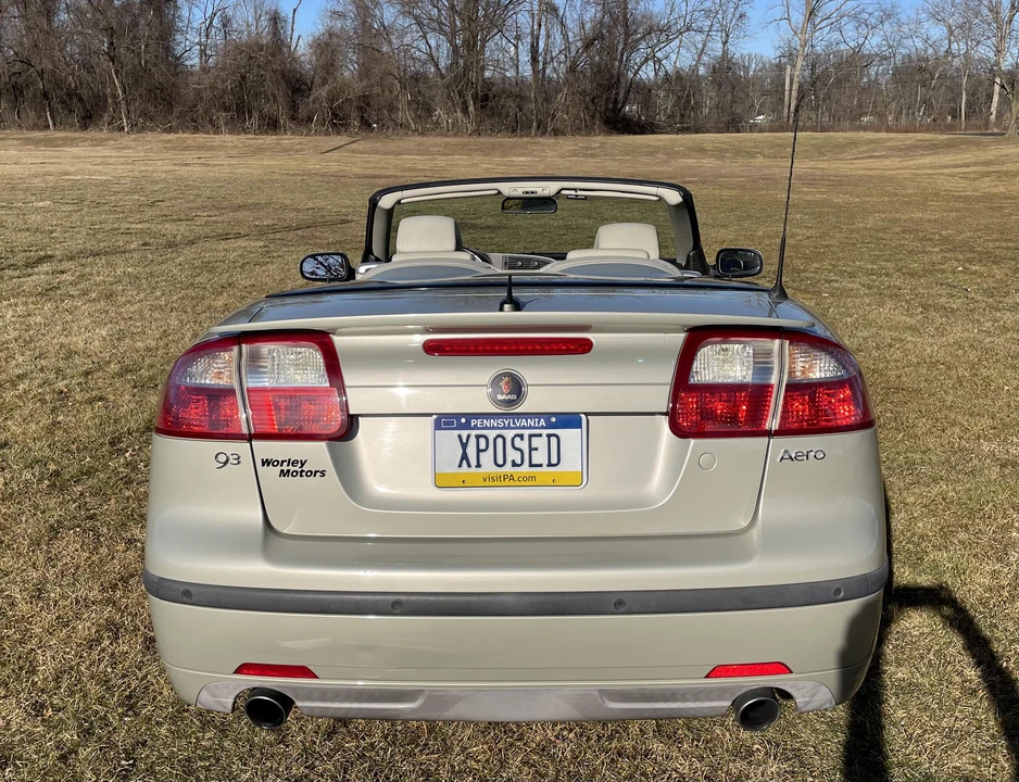 2007 Saab 9-3 2nd Gen - Image 16 of 31