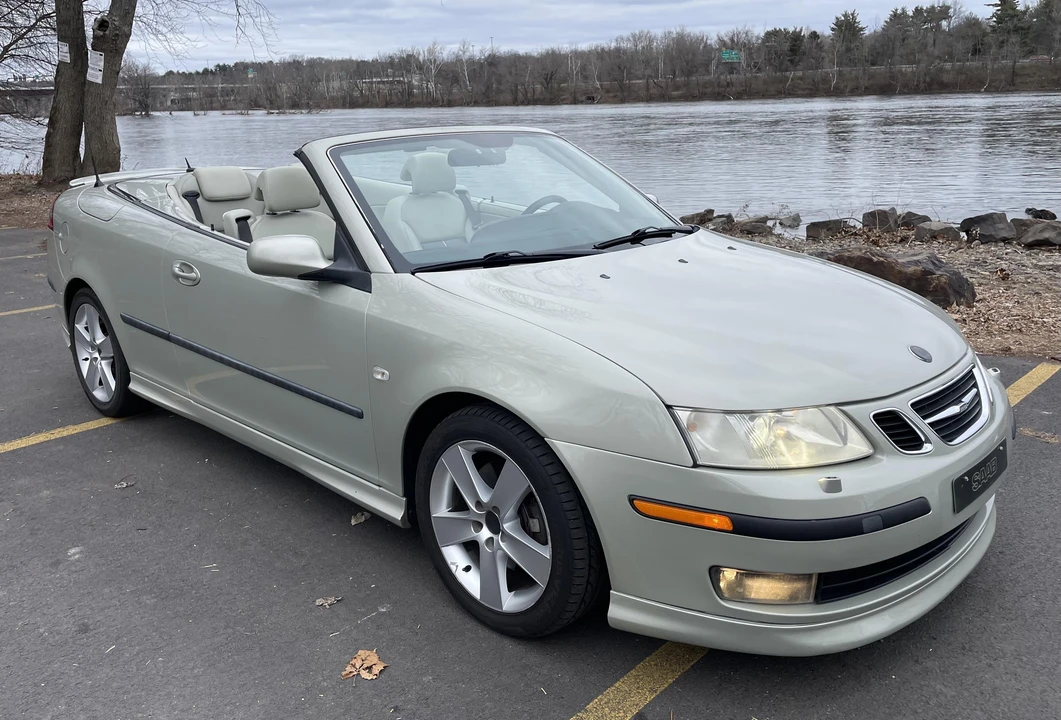 2007 Saab 9-3 2nd Gen - Image 20 of 31