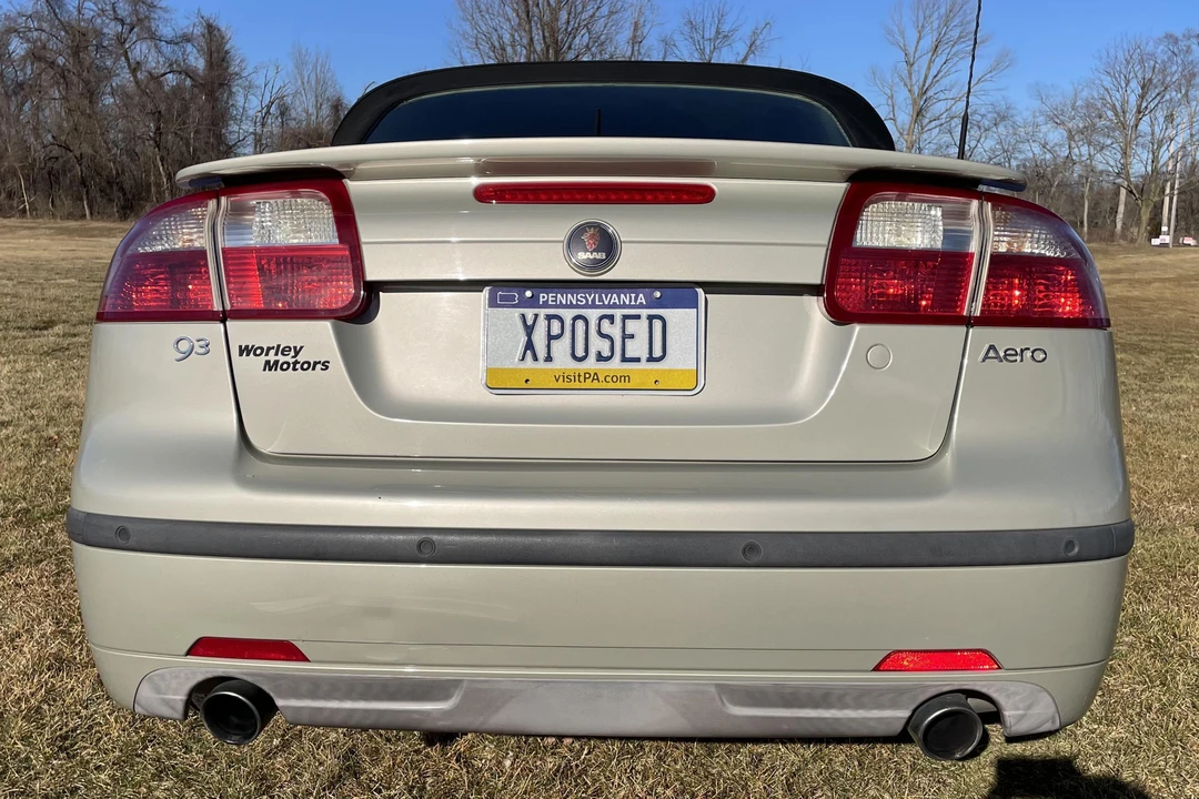 2007 Saab 9-3 2nd Gen - Image 5 of 31