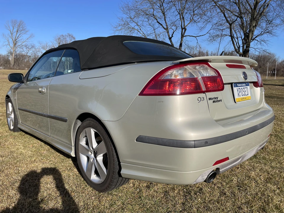 2007 Saab 9-3 2nd Gen - Image 27 of 31