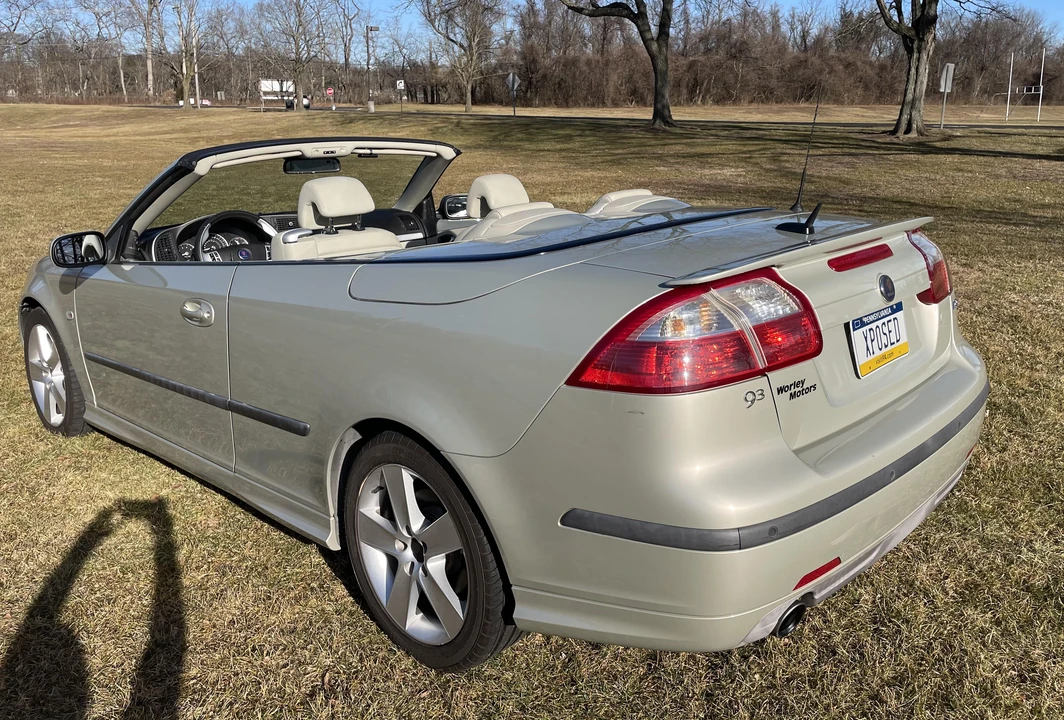 2007 Saab 9-3 2nd Gen - Image 15 of 31