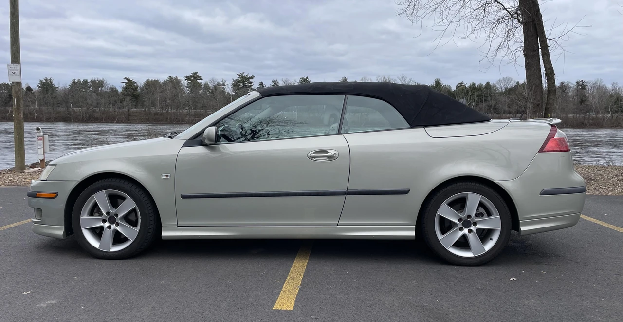 2007 Saab 9-3 2nd Gen - Image 26 of 31