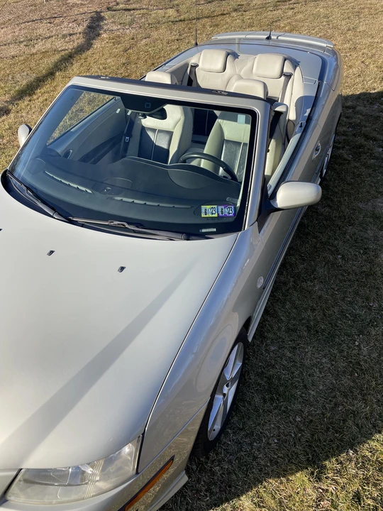 2007 Saab 9-3 2nd Gen - Image 8 of 31
