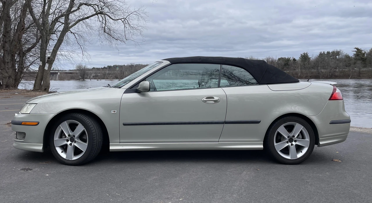 2007 Saab 9-3 2nd Gen - Image 25 of 31